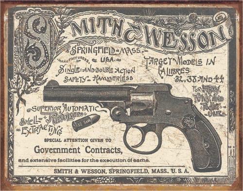 desperate enterprises S&W - 1892 Gov. Contracts