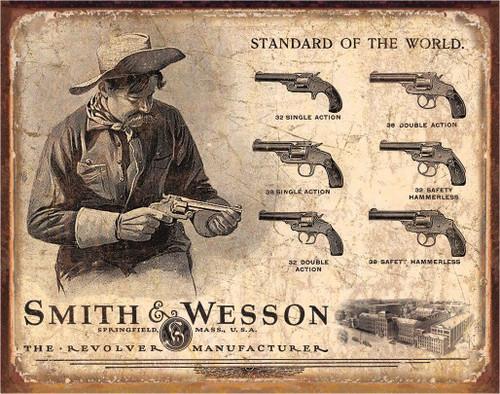 desperate enterprises S&W Revolver Manufacturer