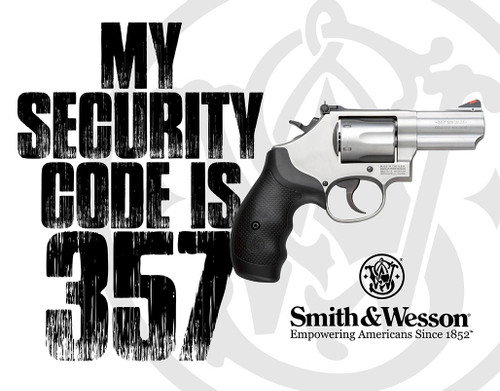 desperate enterprises S & W - Security Code