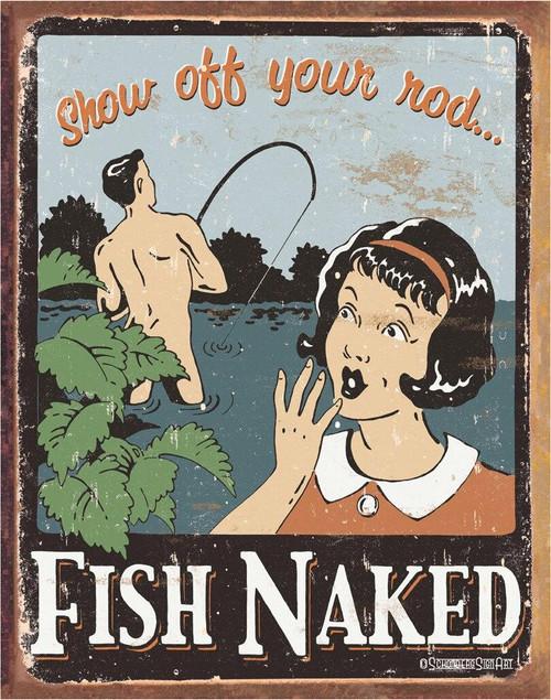 desperate enterprises Schonberg - Fish Naked