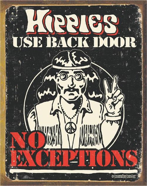 desperate enterprises Schonberg - Hippies