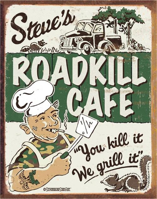 desperate enterprises Schonberg - Steve's Cafe