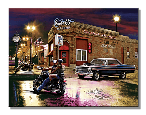 desperate enterprises SH - Bar 10.75" x 8.25"