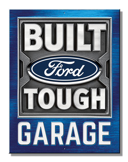 desperate enterprises SH - FORD Tuff 8.25" x 10.75"