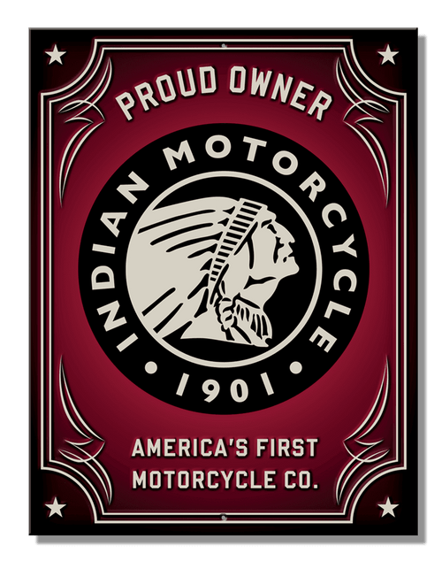 desperate enterprises SH - INDIAN PO 8.25" x 10.75"