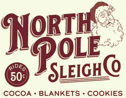 desperate enterprises Sleigh Ride