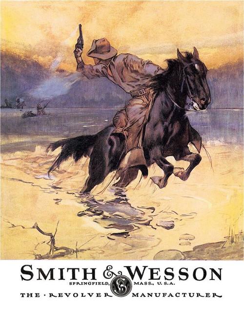 desperate enterprises Smith & Wesson - Hostiles