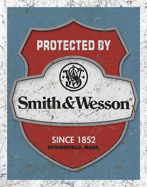 desperate enterprises Smith & Wesson - Protected By