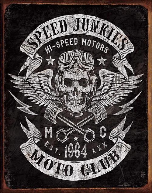 desperate enterprises Speed Junkies