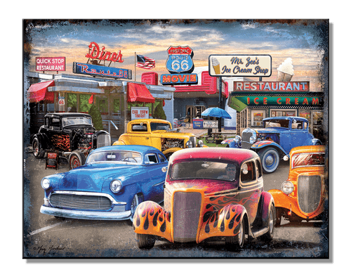 desperate enterprises SPRINGBOK