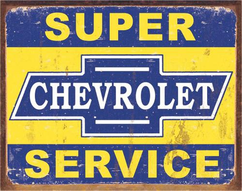 desperate enterprises Super Chevy Service