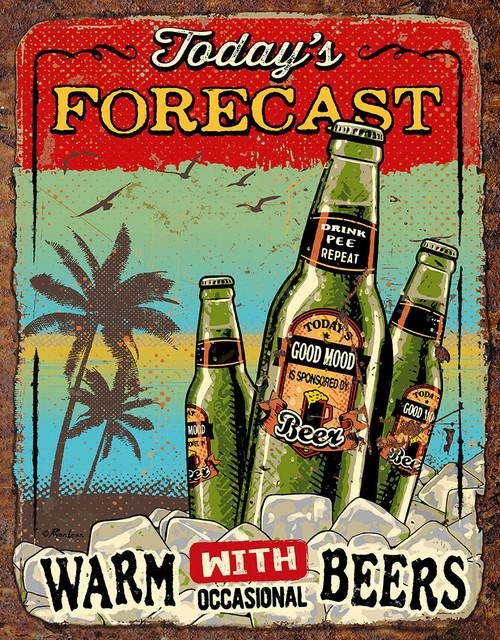 desperate enterprises Today's Forecast Beers