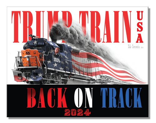 desperate enterprises Trump Train