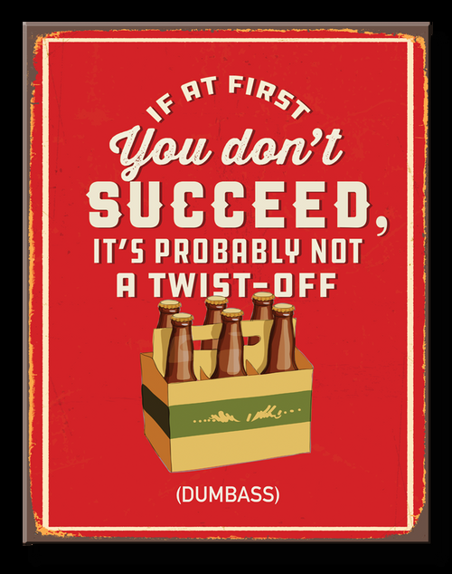 desperate enterprises Twist Off