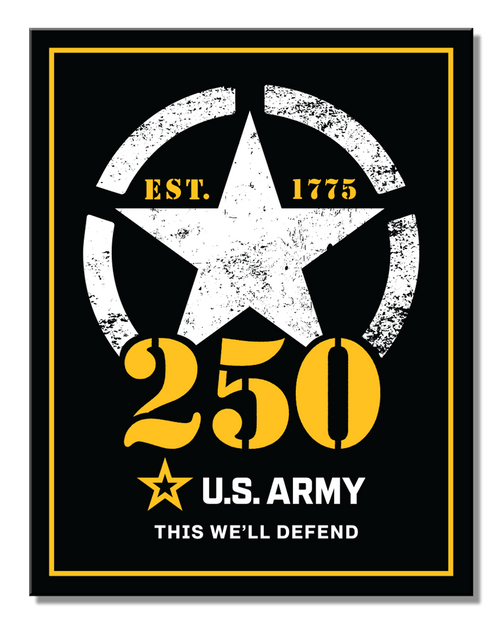 desperate enterprises US Army 250