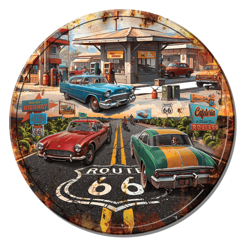 desperate enterprises JQ- 66 Gas **FULLY EMBOSSED STEELE**