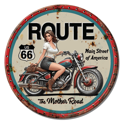 desperate enterprises JQ- Motherroad**FULLY EMBOSSED STEEL**