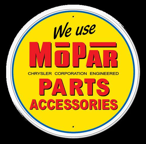 desperate enterprises Mopar - P & A **FULLY EMBOSSED STEEL**