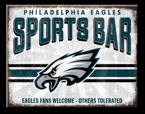 desperate enterprises Philadelphia Eagles Sports Bar