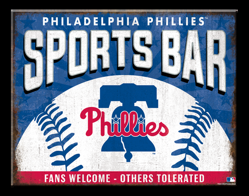 desperate enterprises Philadelphia Phillies Sports Bar