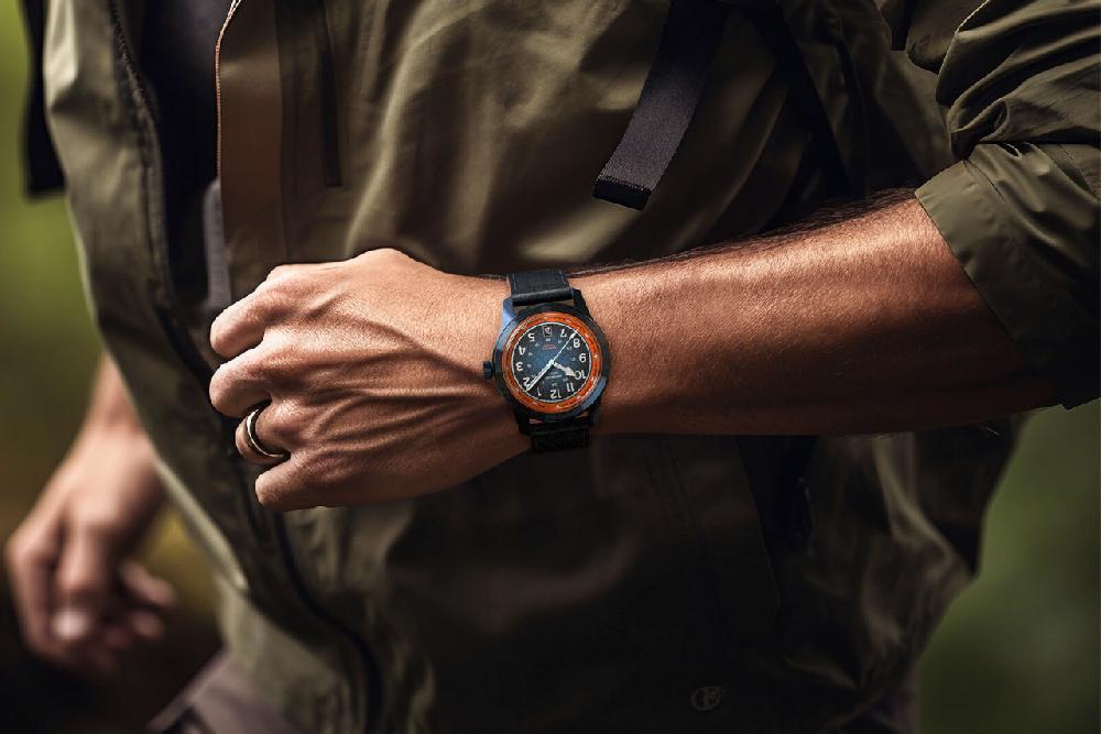 Detomaso BLUE EXPLORER AUTOMATIC