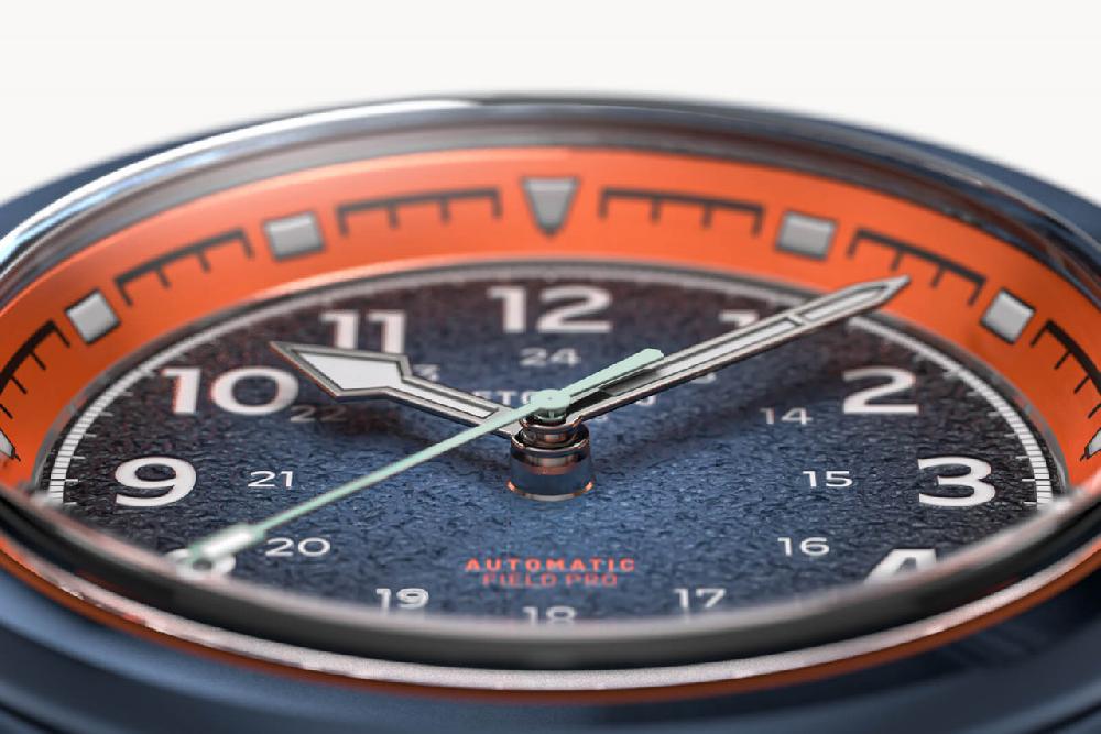 Detomaso BLUE EXPLORER AUTOMATIC