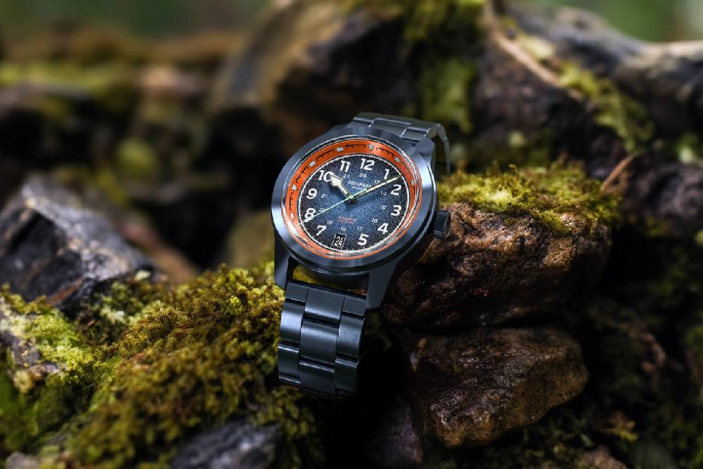 detomaso BLUE EXPLORER AUTOMATIC