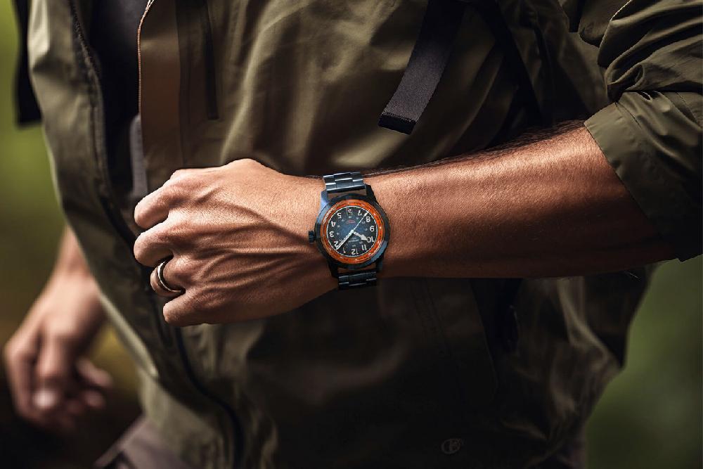 Detomaso BLUE EXPLORER AUTOMATIC