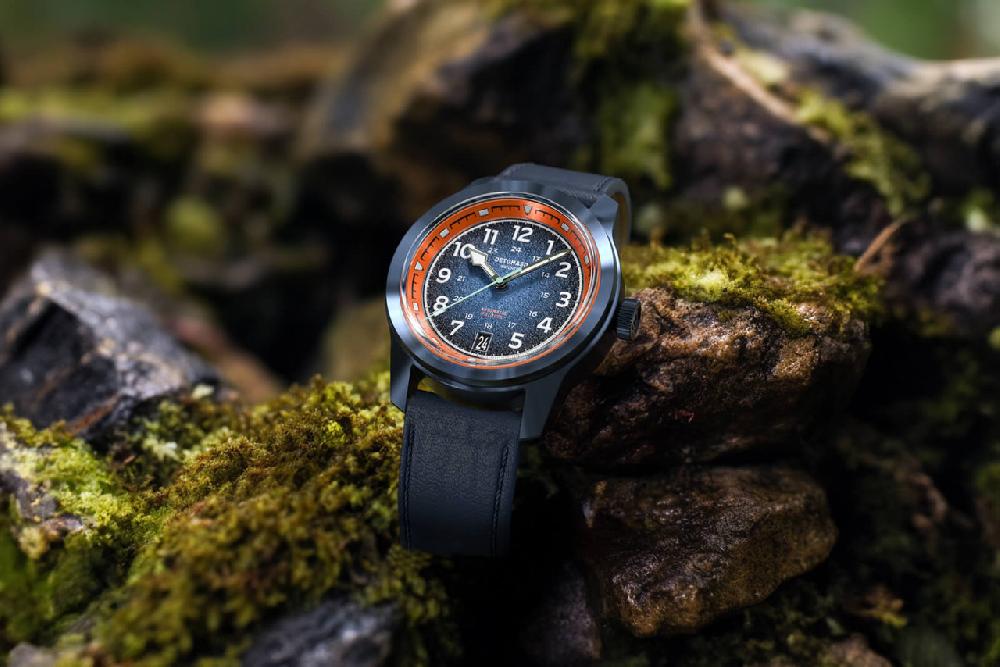 detomaso BLUE EXPLORER AUTOMATIC