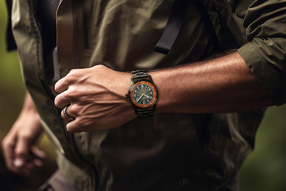 Detomaso GREEN EXPLORER AUTOMATIC