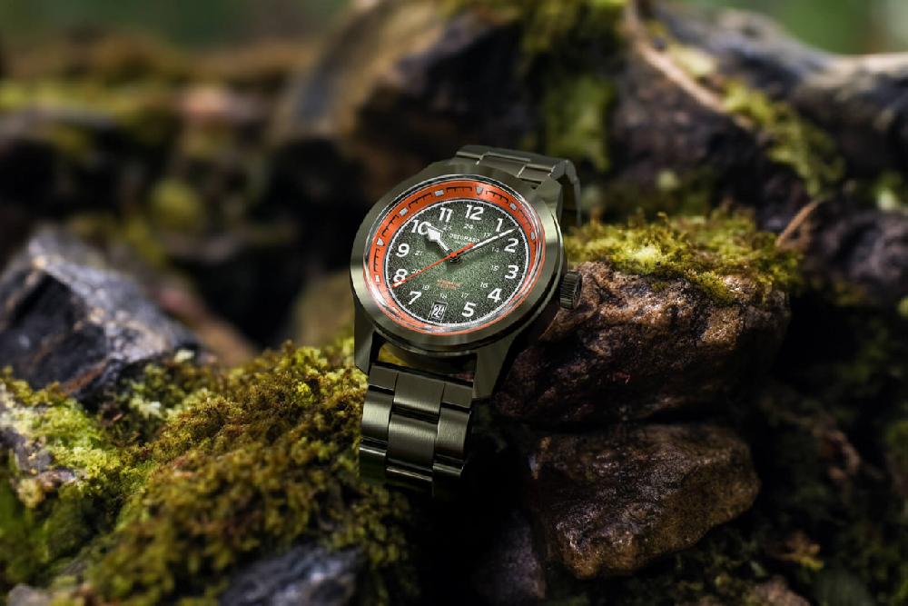 detomaso GREEN EXPLORER AUTOMATIC