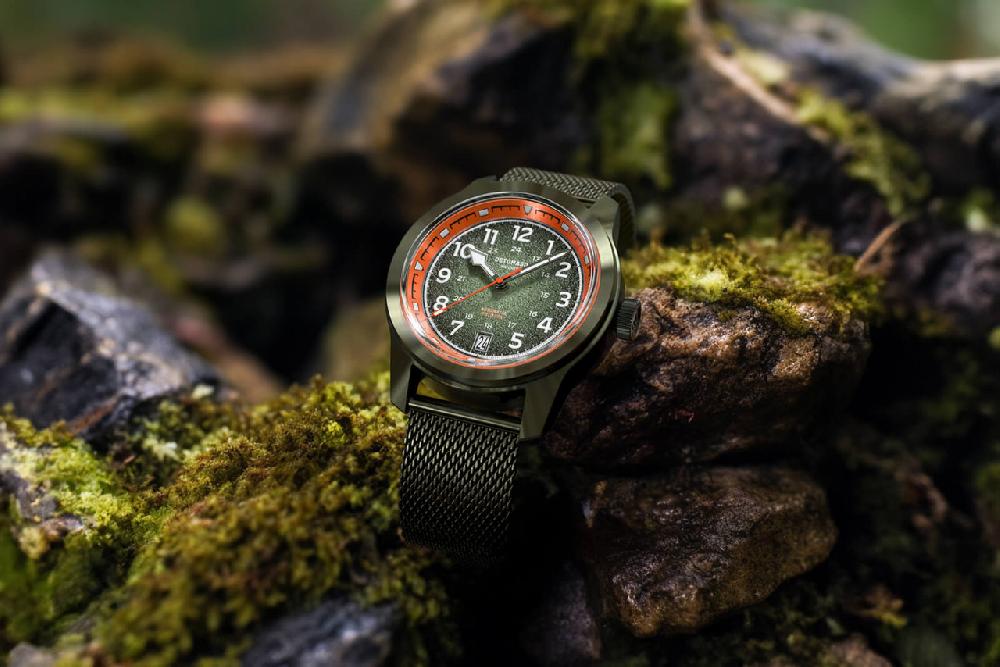 detomaso GREEN EXPLORER AUTOMATIC