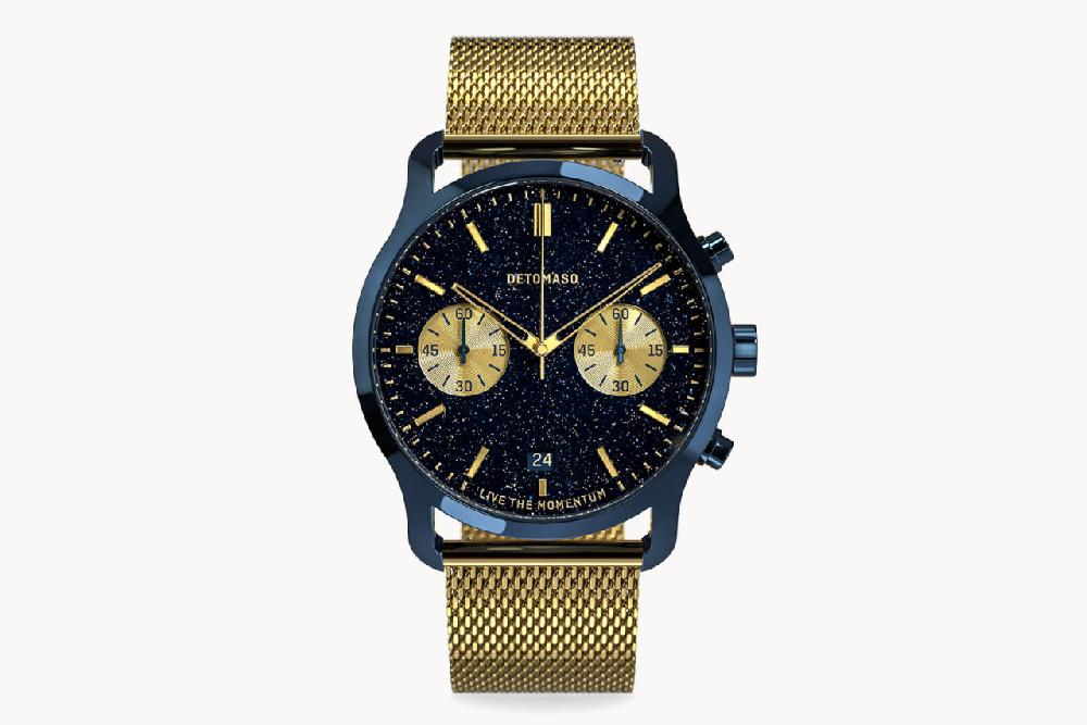 Detomaso SORPASSO CHRONO STELLA ORO