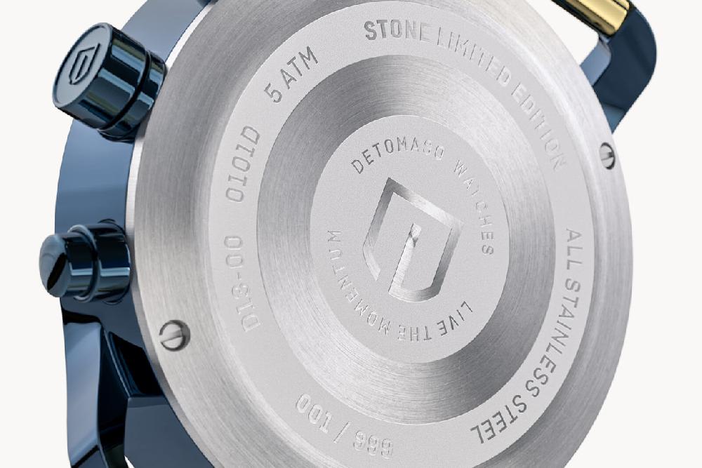 Detomaso SORPASSO CHRONO STELLA ORO