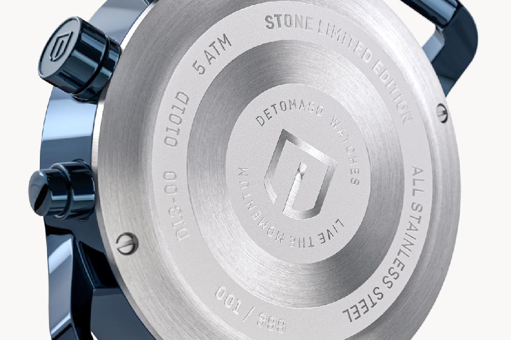 Detomaso SORPASSO CHRONO STELLA ORO