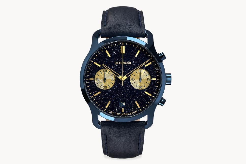 Detomaso SORPASSO CHRONO STELLA ORO
