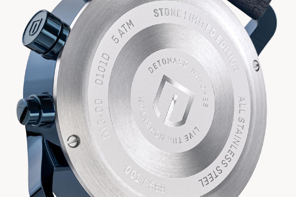 Detomaso SORPASSO CHRONO STELLA ORO