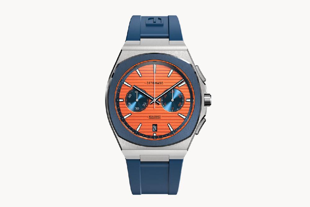 Detomaso VOLTRE CHRONOGRAPH FIRST EDITION PANDA