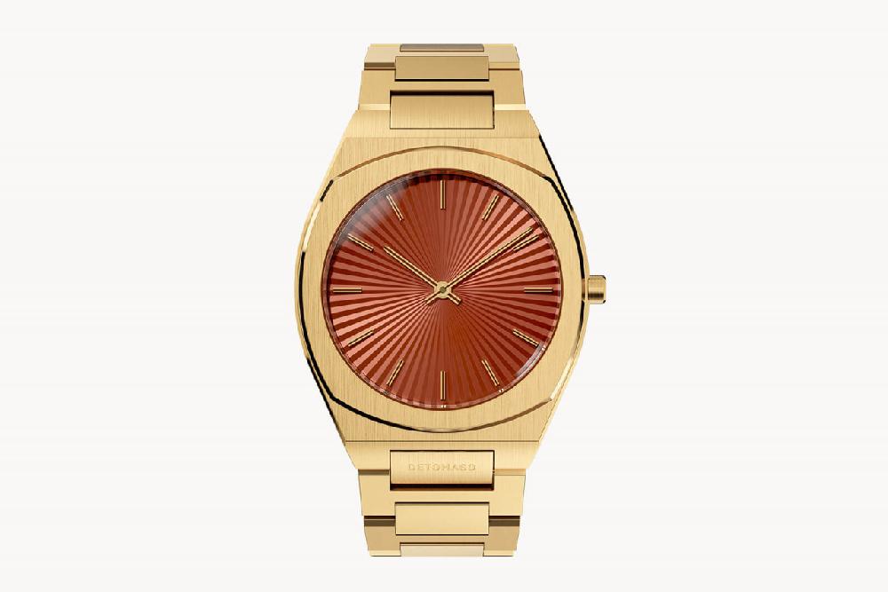 Detomaso VOLTRE GOLDEN ROUGE