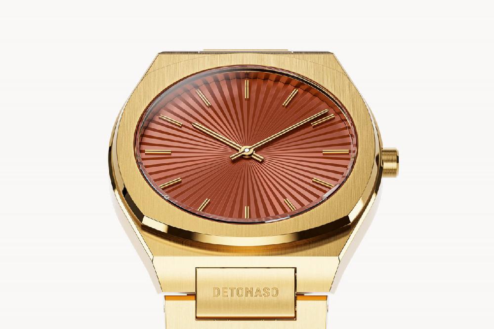 Detomaso VOLTRE GOLDEN ROUGE