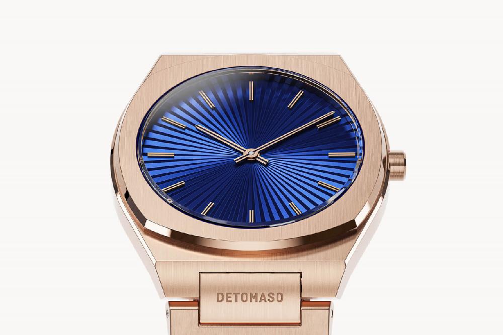 Detomaso VOLTRE NIGHTSKY ROSE