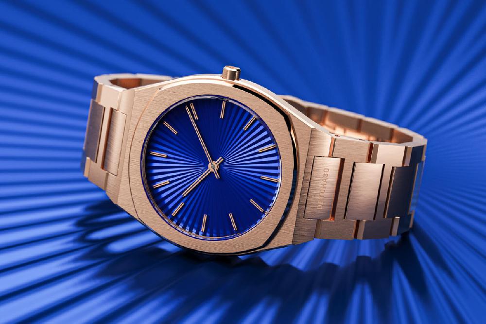 detomaso VOLTRE NIGHTSKY ROSE