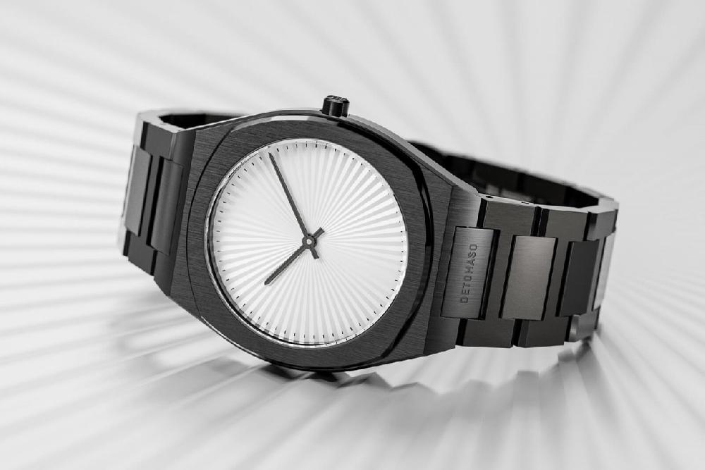 detomaso VOLTRE NOIR