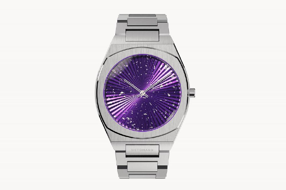 Detomaso VOLTRE PURPLE BURST