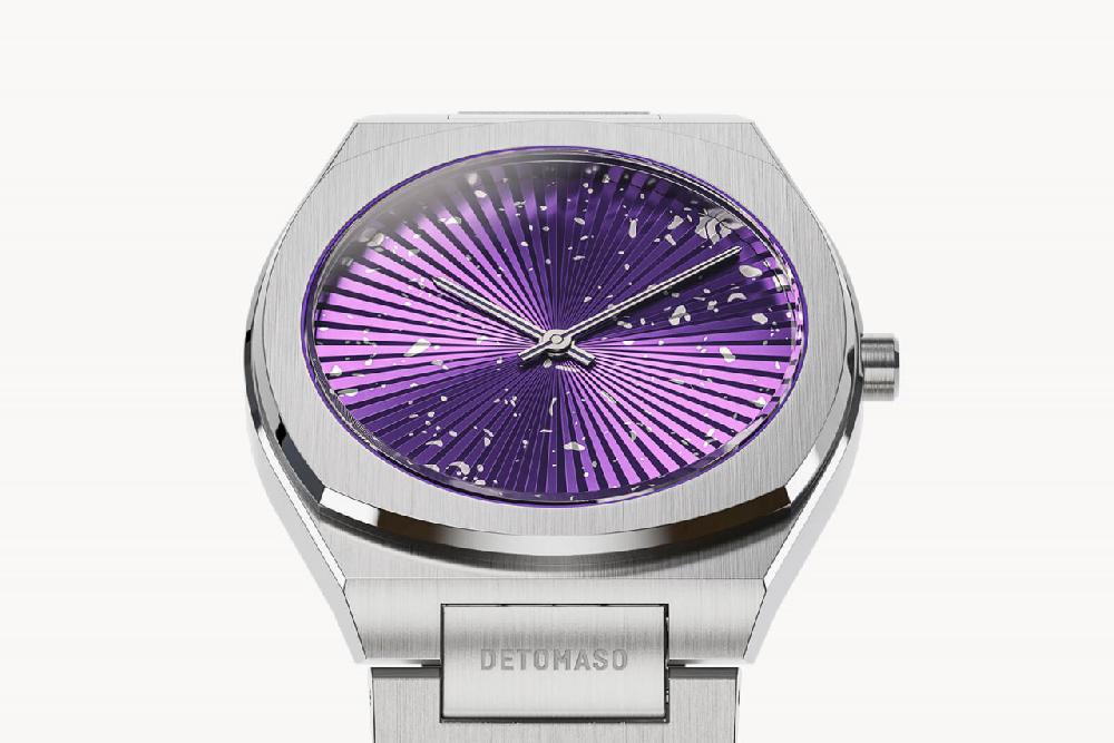 Detomaso VOLTRE PURPLE BURST