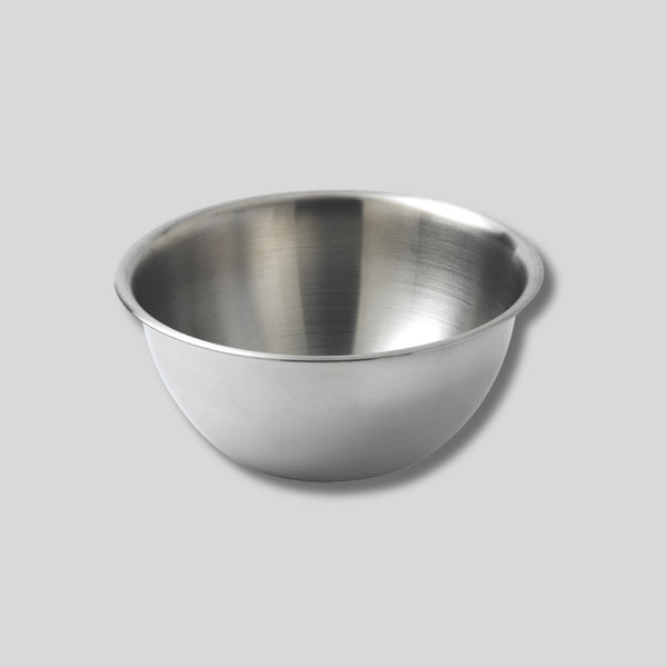 dexam 0.5L Stainless Steel Mixing Bowl | Durable Kitchen Essential by Dexam