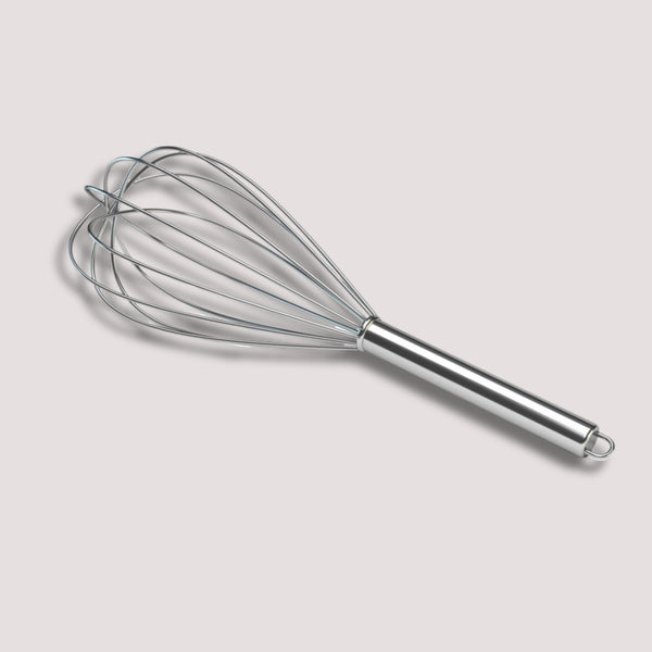 dexam 16.5cm Stainless Steel Balloon Whisk – Compact Kitchen Whisk