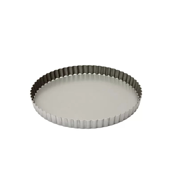 dexam 8.5"/22cm Non-Stick Circular Quiche Tin with Loose Base