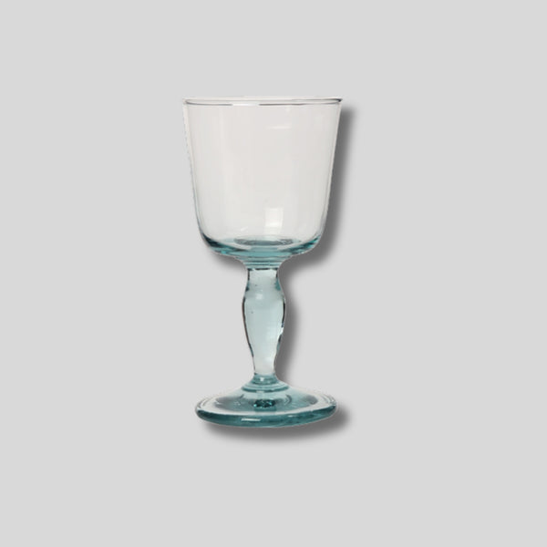 dexam CellarDine 320ml Recycled Glass Wine Glass - Clear