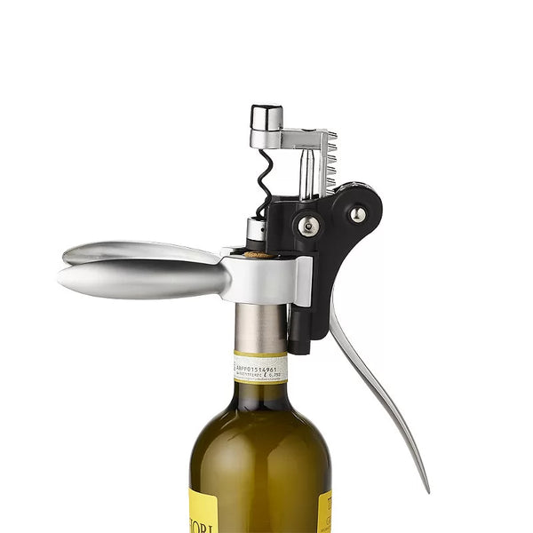 Dexam CellarDine Lever Corkscrew & White Wine Chiller Gift Set